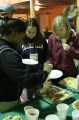 Vol. Services Hunger Banquet 038